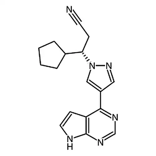 Ruxolitinib