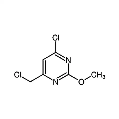 4-塩素-6-(塩素メチル)-2-メチル酸素基ピリミジン