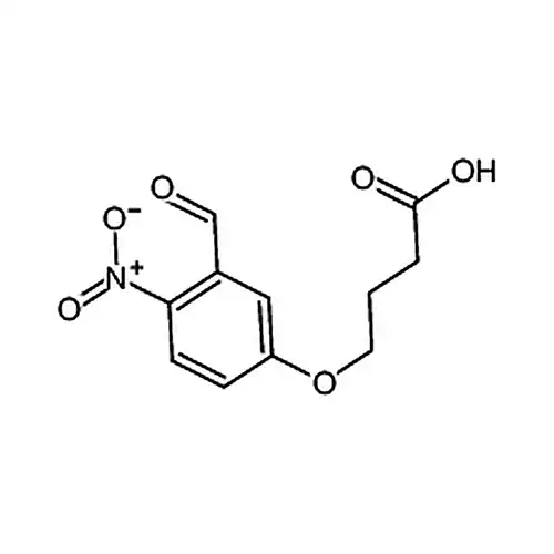4-(3-メチル酰基-4-ニトロベンゼン酸素基)-酪酸