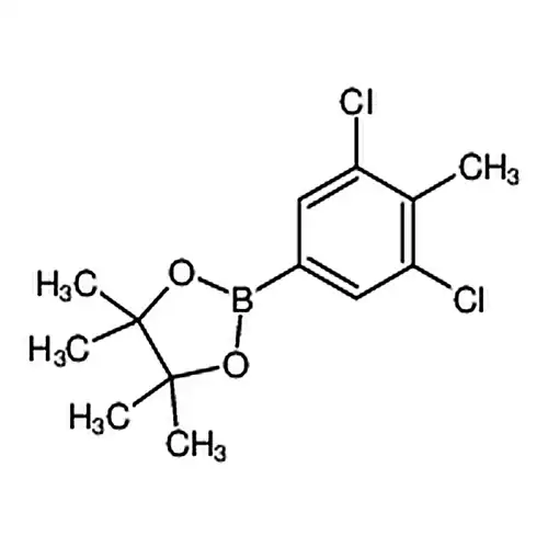 2-(3,5-Dichloro-4-methylphenyl)-4,4,5,5-tetramethyl-1,3,2-dioxaborolane