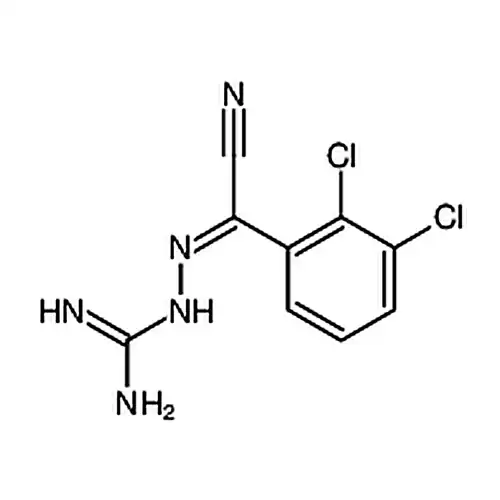 (E)-N-メチル脒基-2,3-二塩素ベンゼン腙酰氰化物