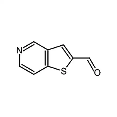티오펜并[3,2-c]피리딘-2-포름알데히드