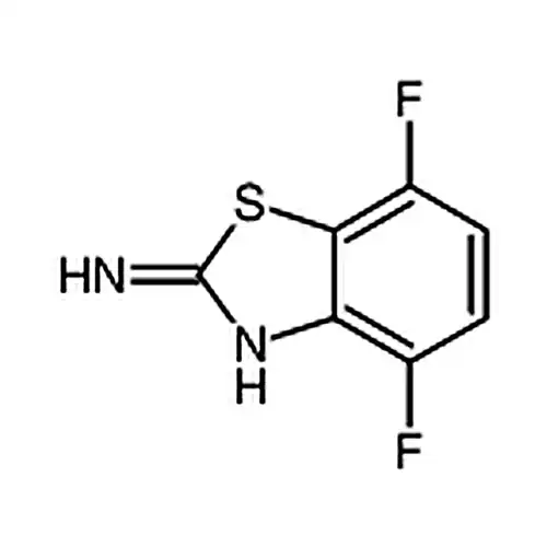 2-амино-4，7-二фторабензол并тиазол