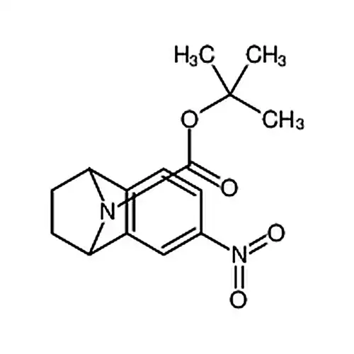 (1R，3S)-1，2，3，4-四水素-6-ニトロ -萘-1，4-亚アミン-9-羧酸叔ブチルエステル