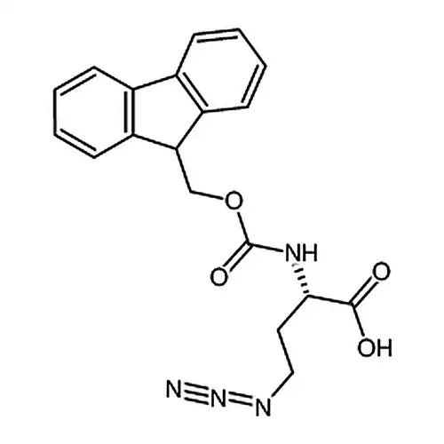 4-叠질소基-N-[(9H-芴-9-基메틸산소基)羰基]-L-高프로필氨산