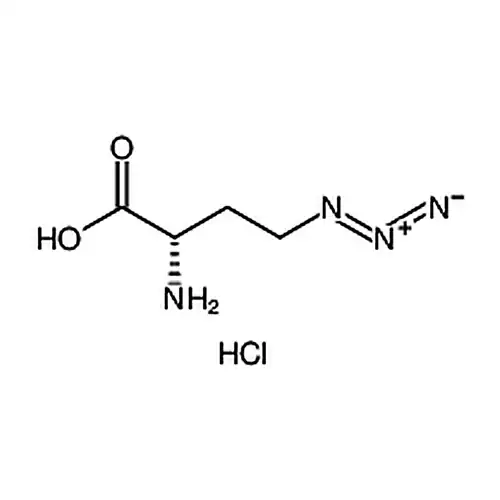 (S)-2-амино-4-叠азота基масляная кислота соляная кислотасоль