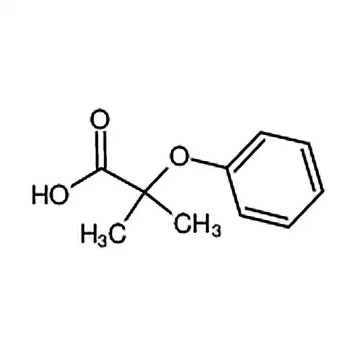 2-метил-2-бензолкислорода基пропионовая кислота