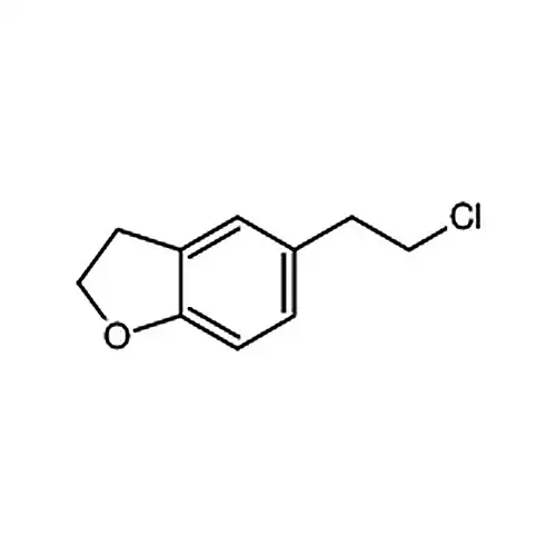 5-(2-염소에틸)-2，3-二수소벤젠并푸란