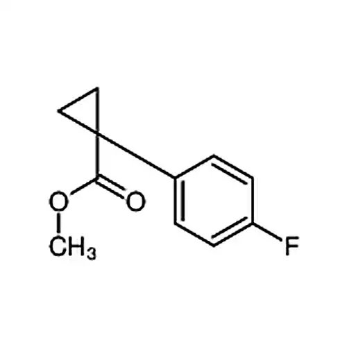 Methyl 1-(4-fluorophenyl)cyclopropanecarboxylate