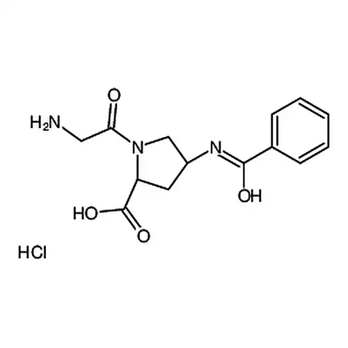 GAP-134 Hydrochloride，Danegaptide Hydrochloride，ZP 1609 Hydrochloride