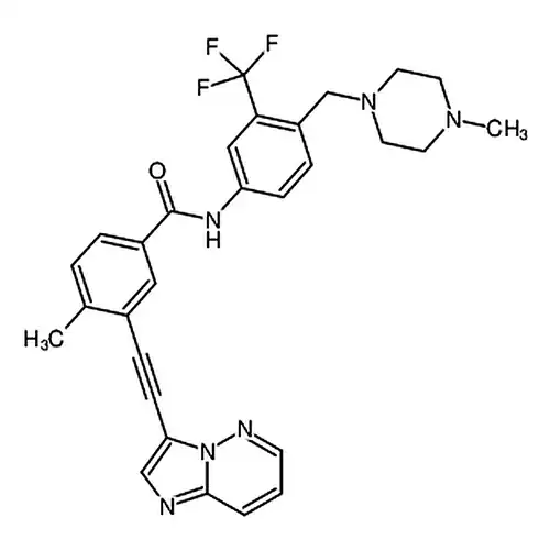 Ponatinib (AP24534)