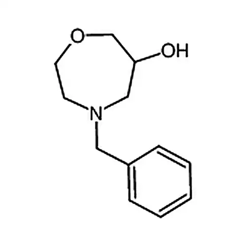 4-ベンジル-1,4-酸素窒素杂卓-6-アルコール