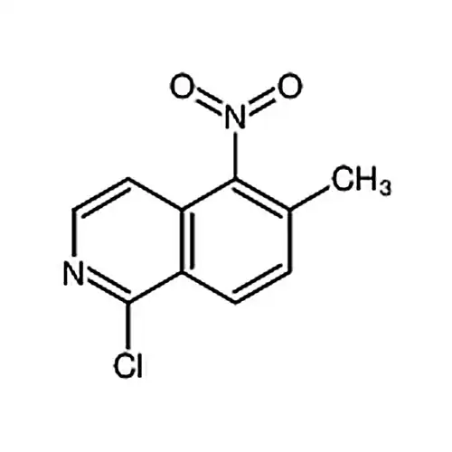 1-염소-6-메틸-5-니트로이소퀴놀린