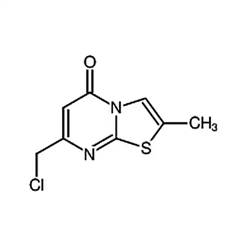 7-(chloromethyl)-2-methyl-5H-[1,3]thiazolo[3,2-a]pyrimidin-5-one