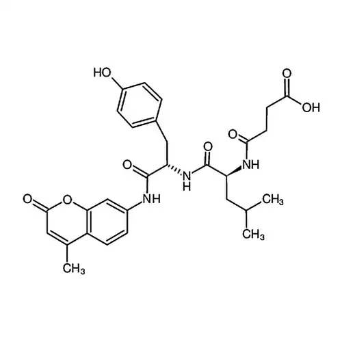 Suc-Leu-Tyr-AMC (Suc-LY-AMC)