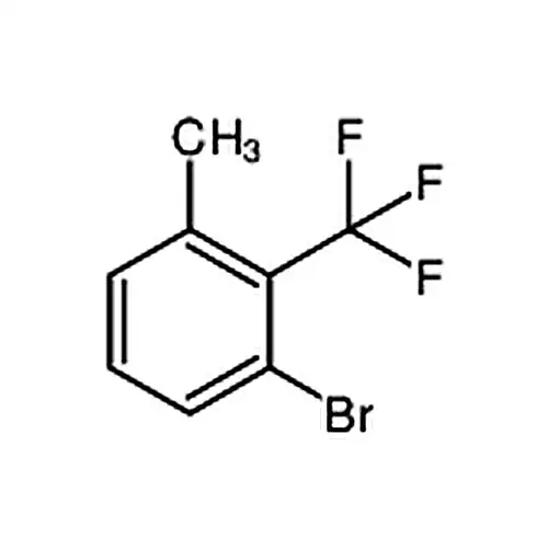 1-브롬-3-메틸-2-(三불소메틸)벤젠
