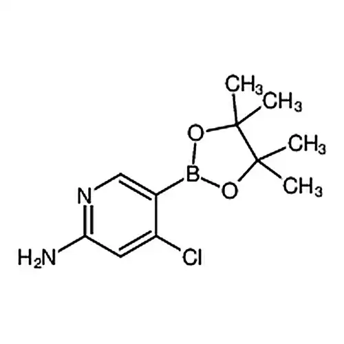 6-Amino-4-chloropyridine-3-boronic Acid Pinacol Ester