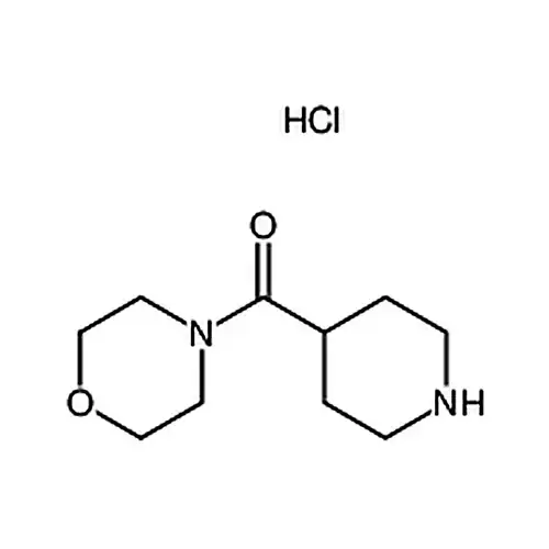 吗琳基(4-哌啶)메틸케톤염산염