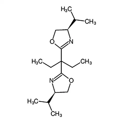 (4R,4'R)-2,2'-(펜틸알칸-3,3-二基)双(4-이소프로필-4,5-二수소옥사졸)