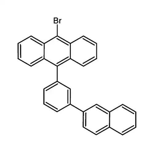 9-브롬-10-[3-(2-萘基)페닐]蒽