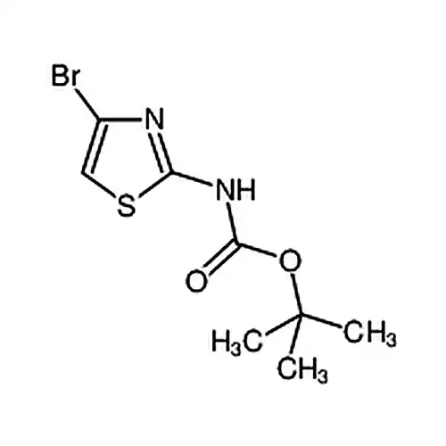 tert-Butyl 4-bromothiazol-2-ylcarbamate