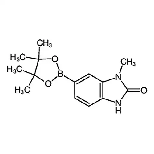 1-Methyl-6-(4,4,5,5-tetramethyl-1,3,2-dioxaborolan-2-yl)-1,3-dihydro-2H-benzo[d]imidazol-2-one