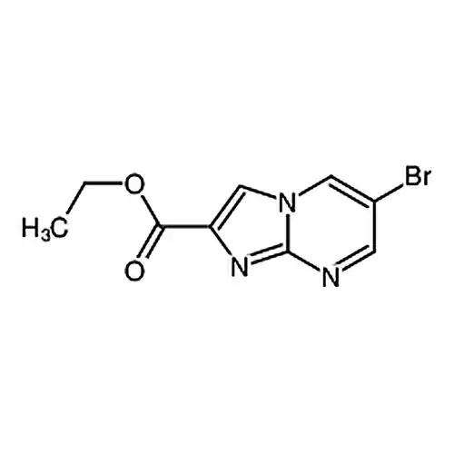 Ethyl 6-bromoimidazo[1,2-a]pyrimidine-2-carboxylate
