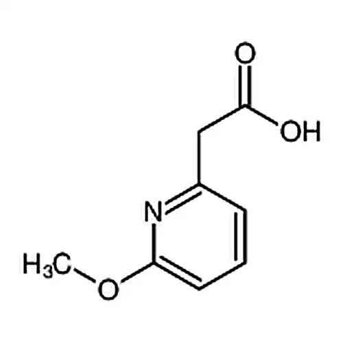 2-(6-メチル酸素基-2-ピリジン基)酢酸