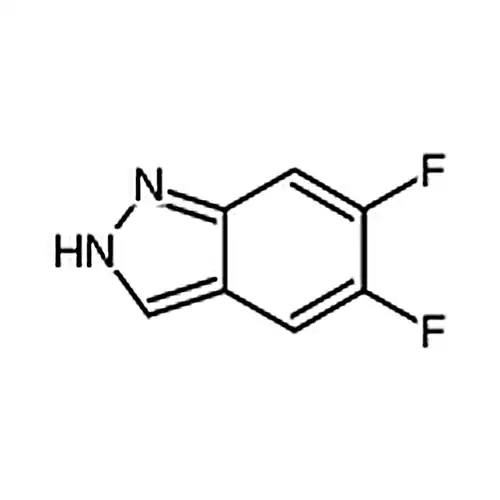 5,6-二불소-1H-吲唑