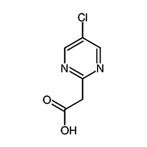 (5-chloropyrimidin-2-yl)acetic acid