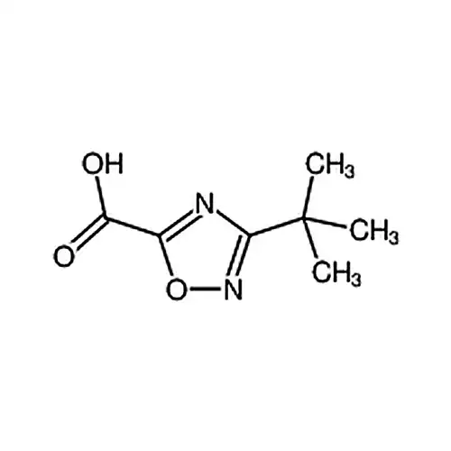 3-(tert-부틸)-1，2，4-噁二唑-5-羧산