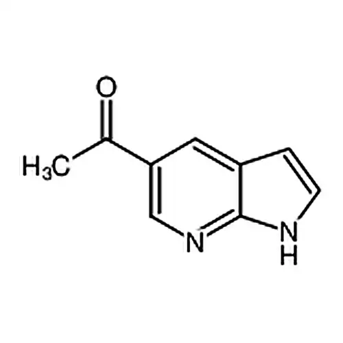 1-{1H-pyrrolo[2,3-b]pyridin-5-yl}ethan-1-one