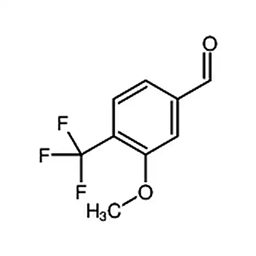 3-метилкислорода基-4-(三фтораметил)бензолформальдегид