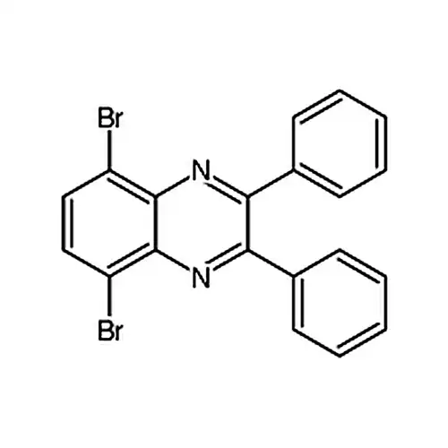 5,8-二臭素-2,3-二フェニル喹喔啉