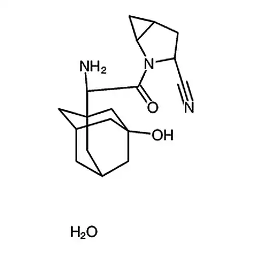 Saxagliptin hydrate