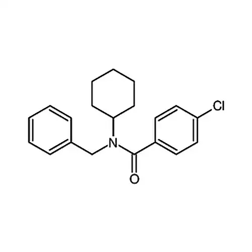 N-ベンジル-4-塩素-N-环ヘキシル基ベンゾイルアミン