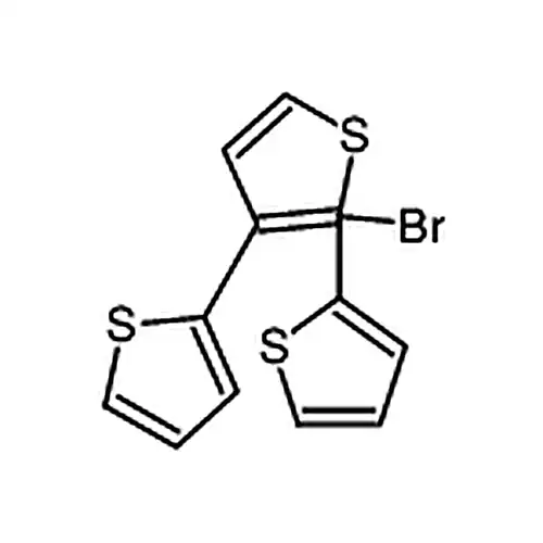 5-브롬-2，2′:5′，2′′-对티오펜