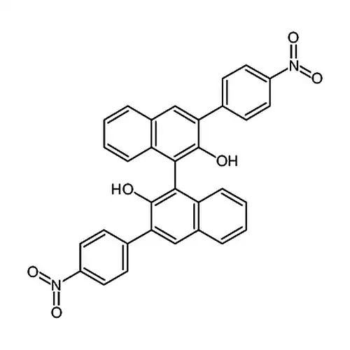 (S)-3，3'-双(4-ニトロフェニル)-1，1'-联萘フェノール