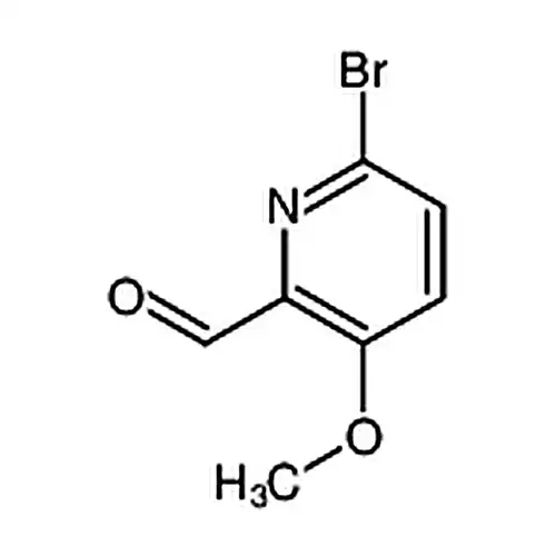 6-Bromo-3-methoxypicolinaldehyde