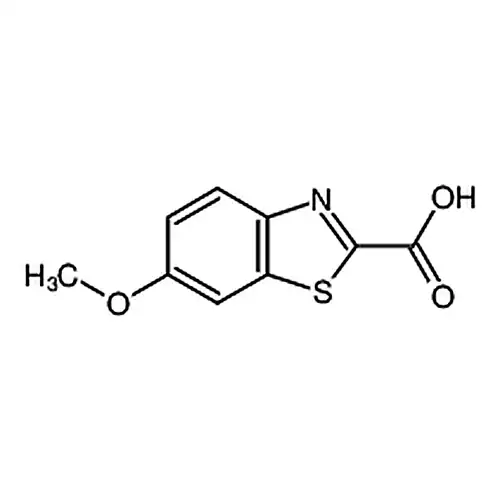 6-메틸산소基벤젠并티아졸-2-羧산