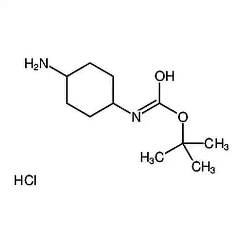 trans-N-Boc-1,4-cyclohexanediamine hydrochloride