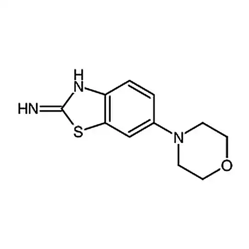 6-Morpholinobenzo[d]thiazol-2-amine