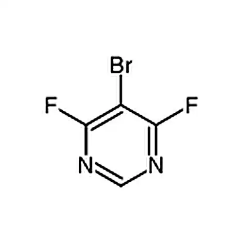 5-브롬-4,6-二불소피리미딘
