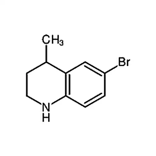 6-Bromo-4-methyl-1，2，3，4-tetrahydroquinoline