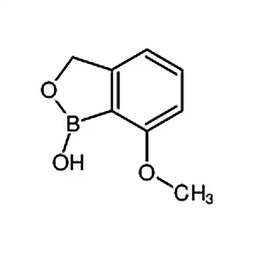 7-메틸산소基벤젠并[c][1,2]산소붕소杂环펜틸알칸-1(3H)-알코올