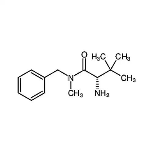 (2S)-2-амино-N，3，3-三метил-N-(фенилметил)бутиламид