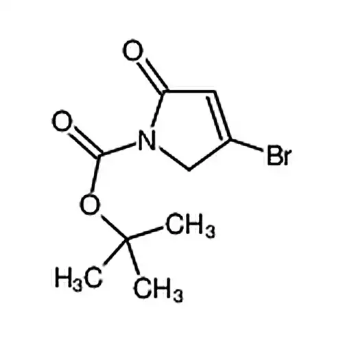 N-Boc-4-臭素-二水素ピロール-2-ケトン