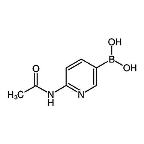 2-Acetamidopyridine-5-boronic acid