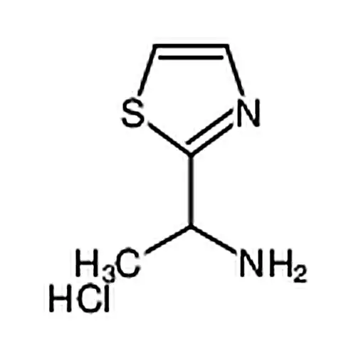 1-(2-Thiazolyl)ethylamine Hydrochloride