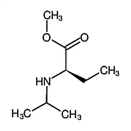 (R)-2-(イソプロピルアミノ)酪酸メチルエステル